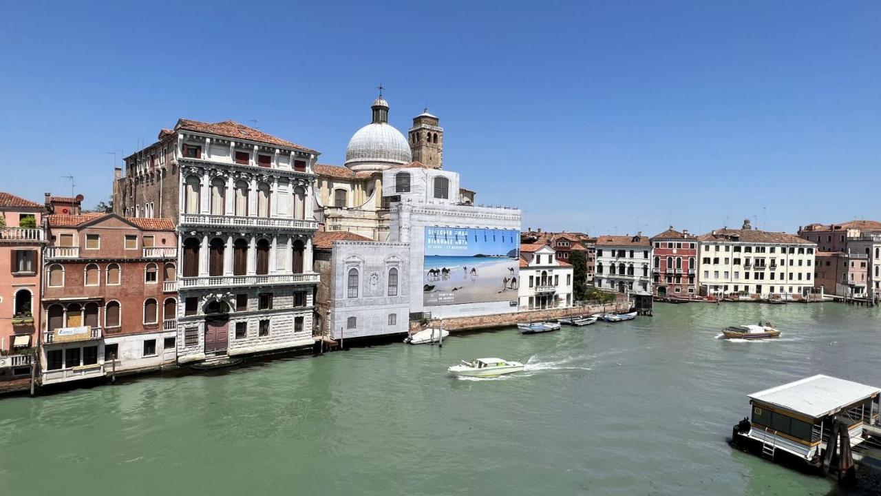 Residence Grand Canal Panorama Venice Ngoại thất bức ảnh